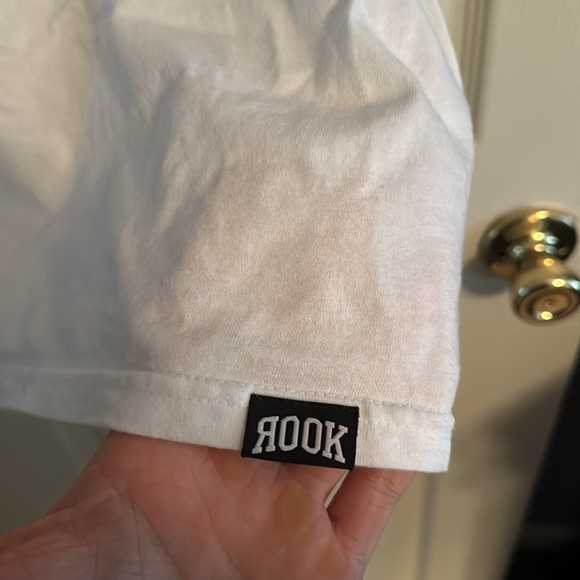 WWE Ric Flair Rook T- Shirt - Picture 6 of 7